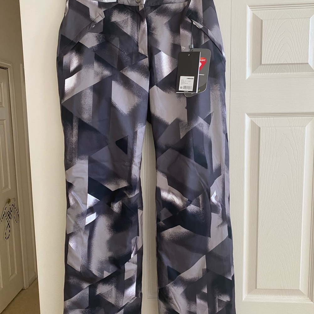 Women’s Head brand Sierra ski Pant. Originally over $300! Super cute!Runs small
